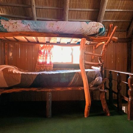 Los Diablitos Punta Del Diablo Dış mekan fotoğraf