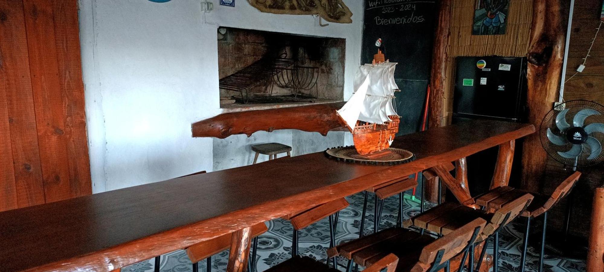 Los Diablitos Punta Del Diablo Dış mekan fotoğraf