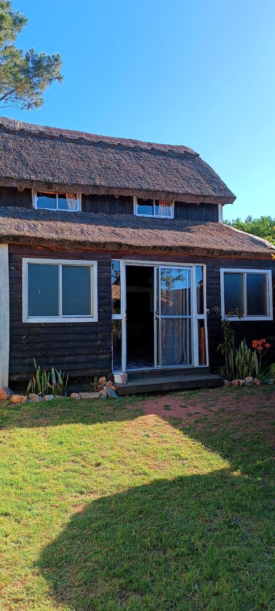 Los Diablitos Punta Del Diablo Dış mekan fotoğraf