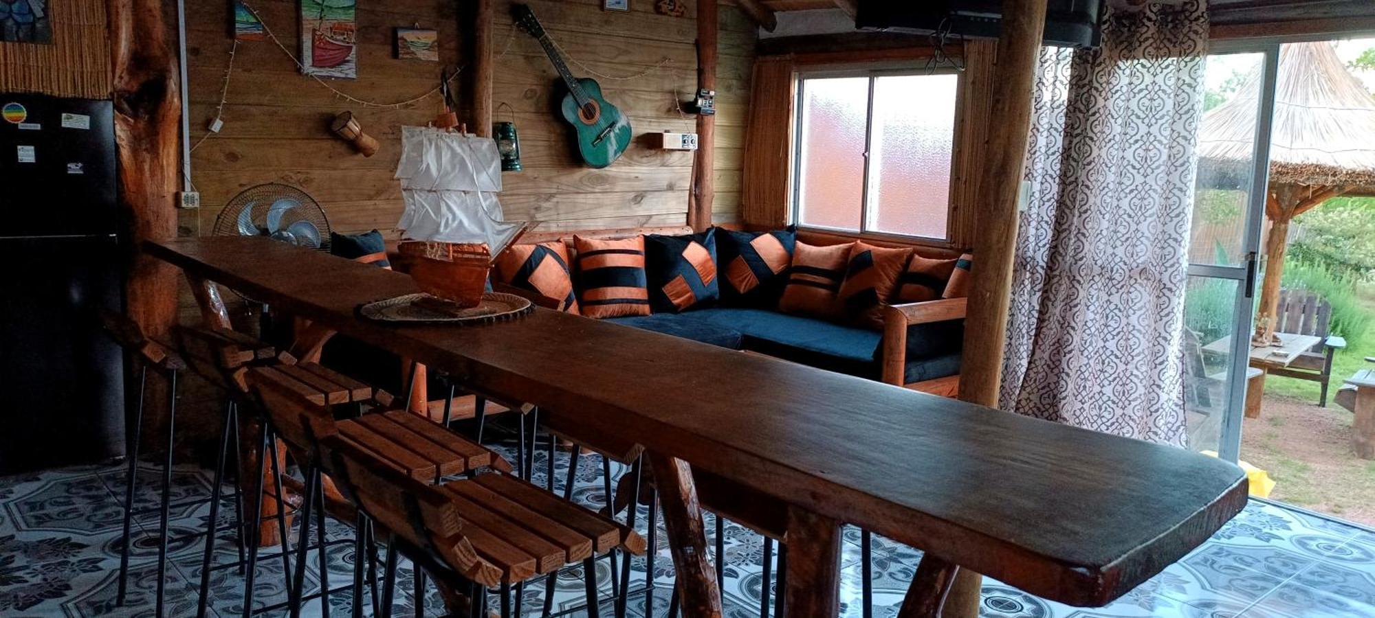 Los Diablitos Punta Del Diablo Dış mekan fotoğraf