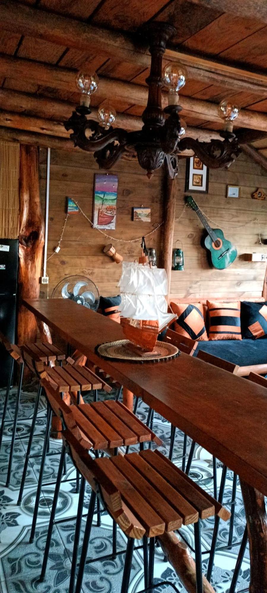 Los Diablitos Punta Del Diablo Dış mekan fotoğraf