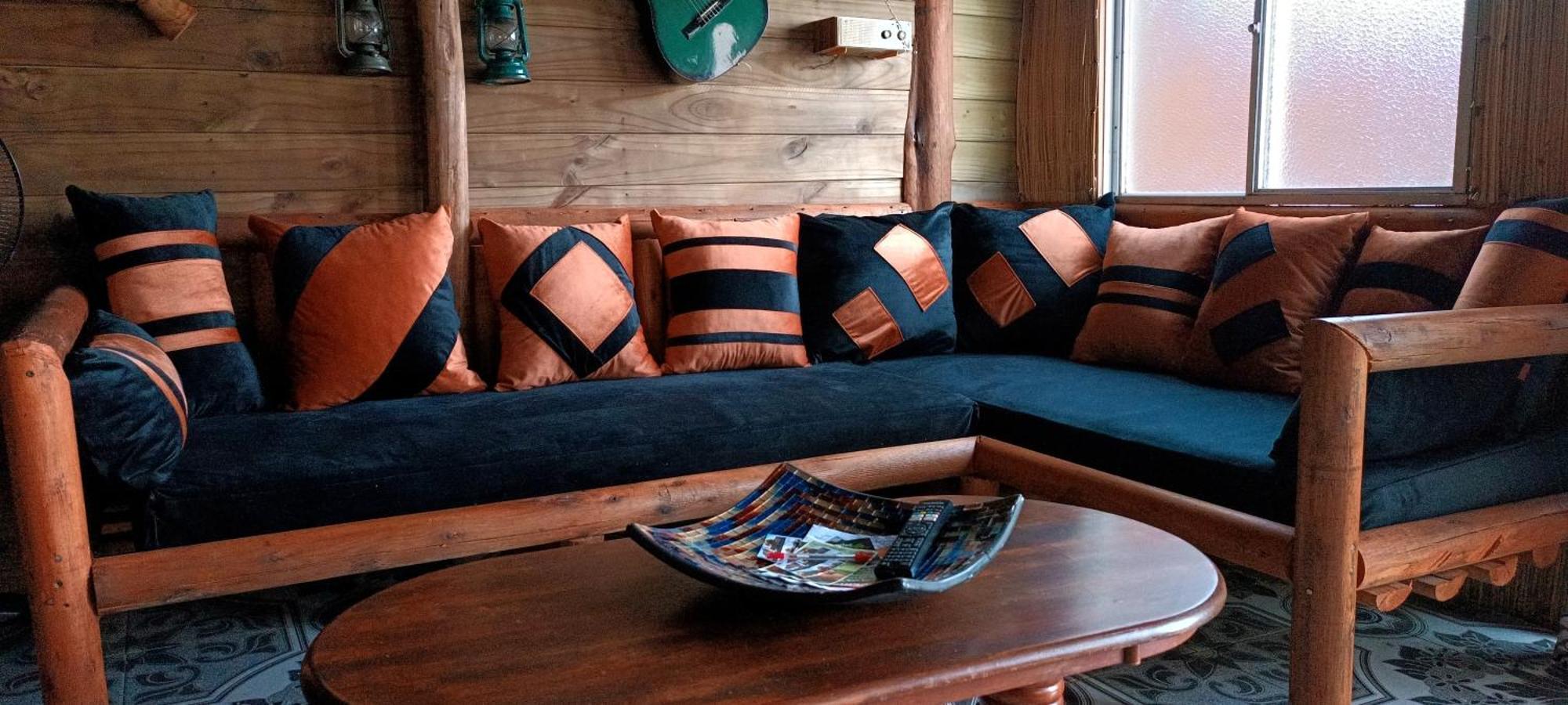 Los Diablitos Punta Del Diablo Dış mekan fotoğraf