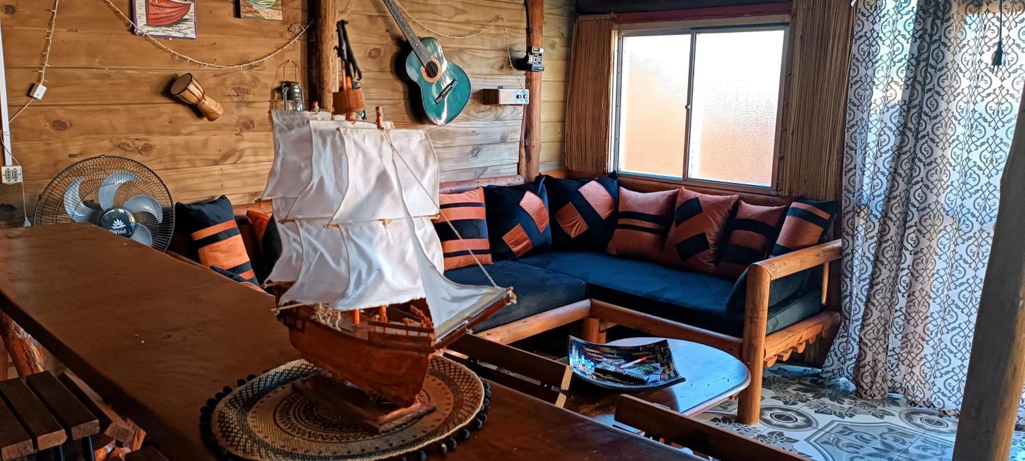 Los Diablitos Punta Del Diablo Dış mekan fotoğraf