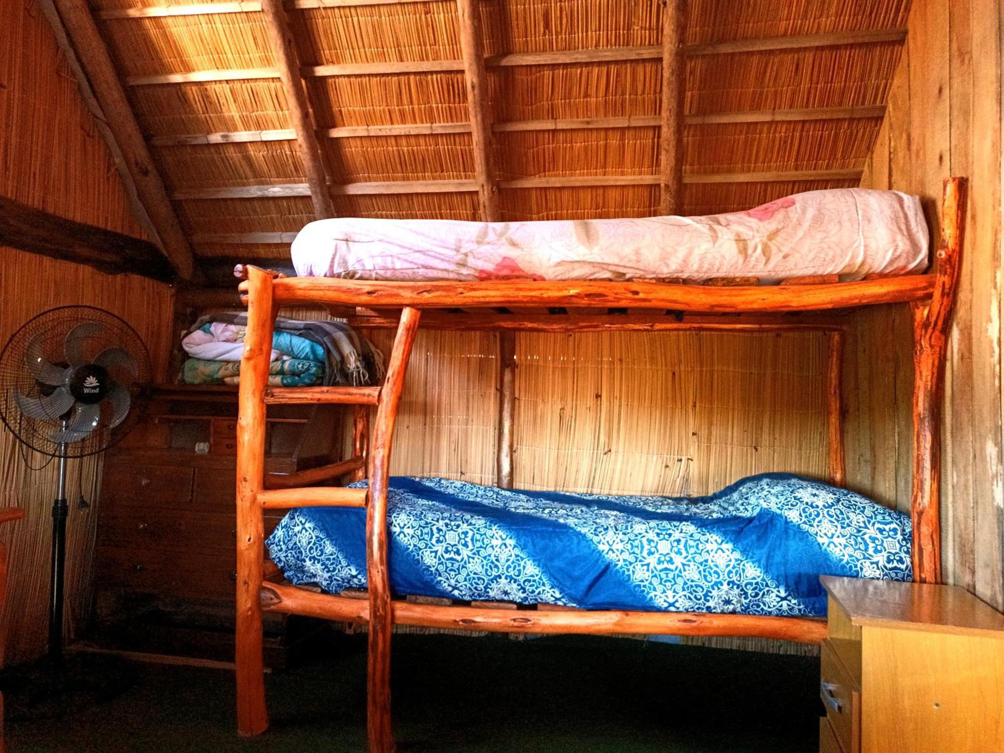 Los Diablitos Punta Del Diablo Dış mekan fotoğraf