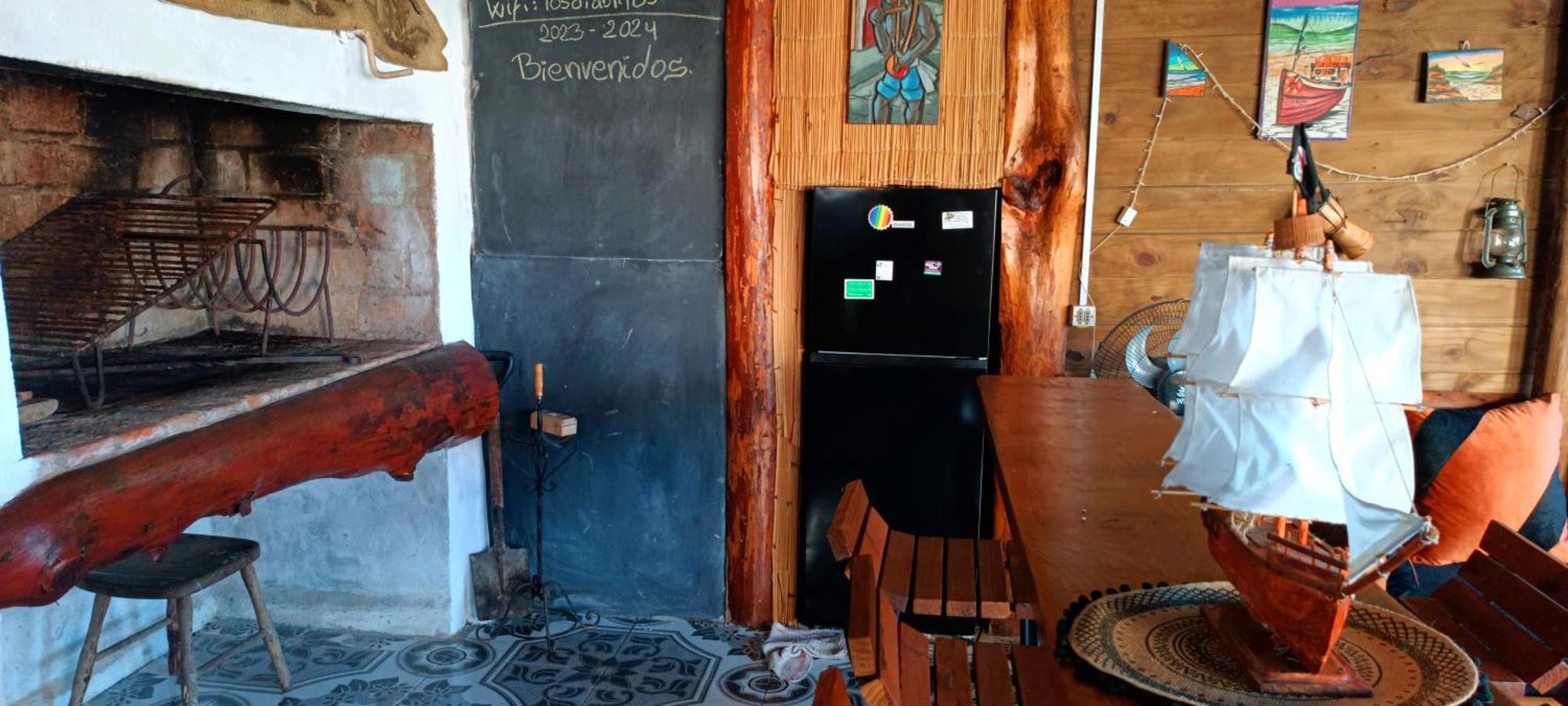 Los Diablitos Punta Del Diablo Dış mekan fotoğraf