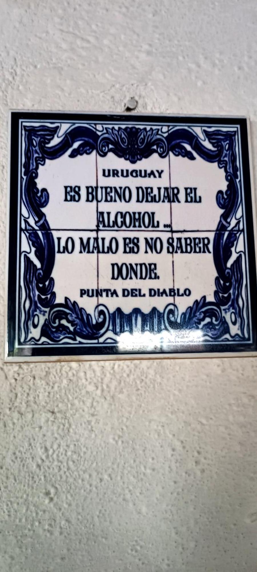 Los Diablitos Punta Del Diablo Dış mekan fotoğraf