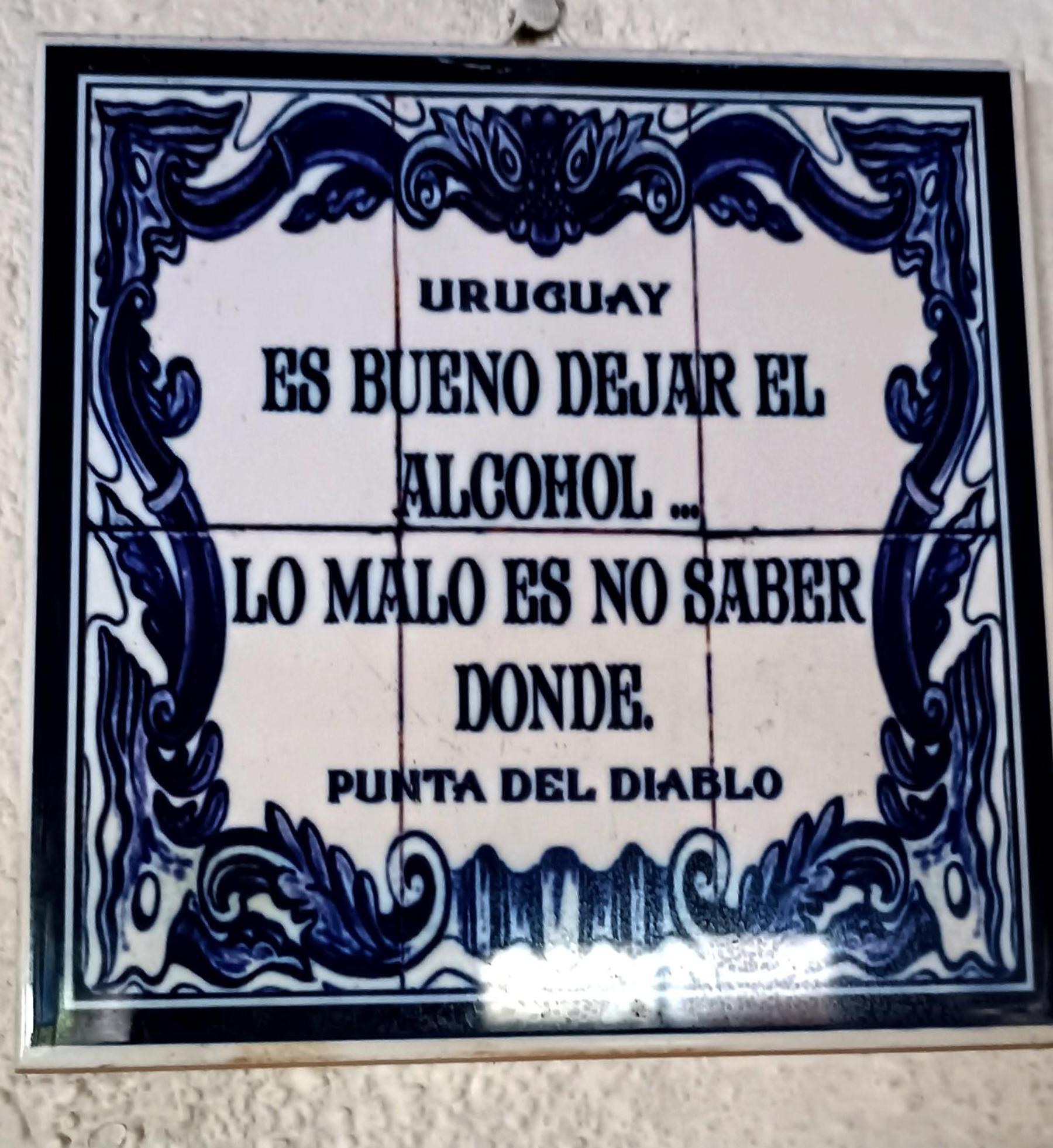 Los Diablitos Punta Del Diablo Dış mekan fotoğraf